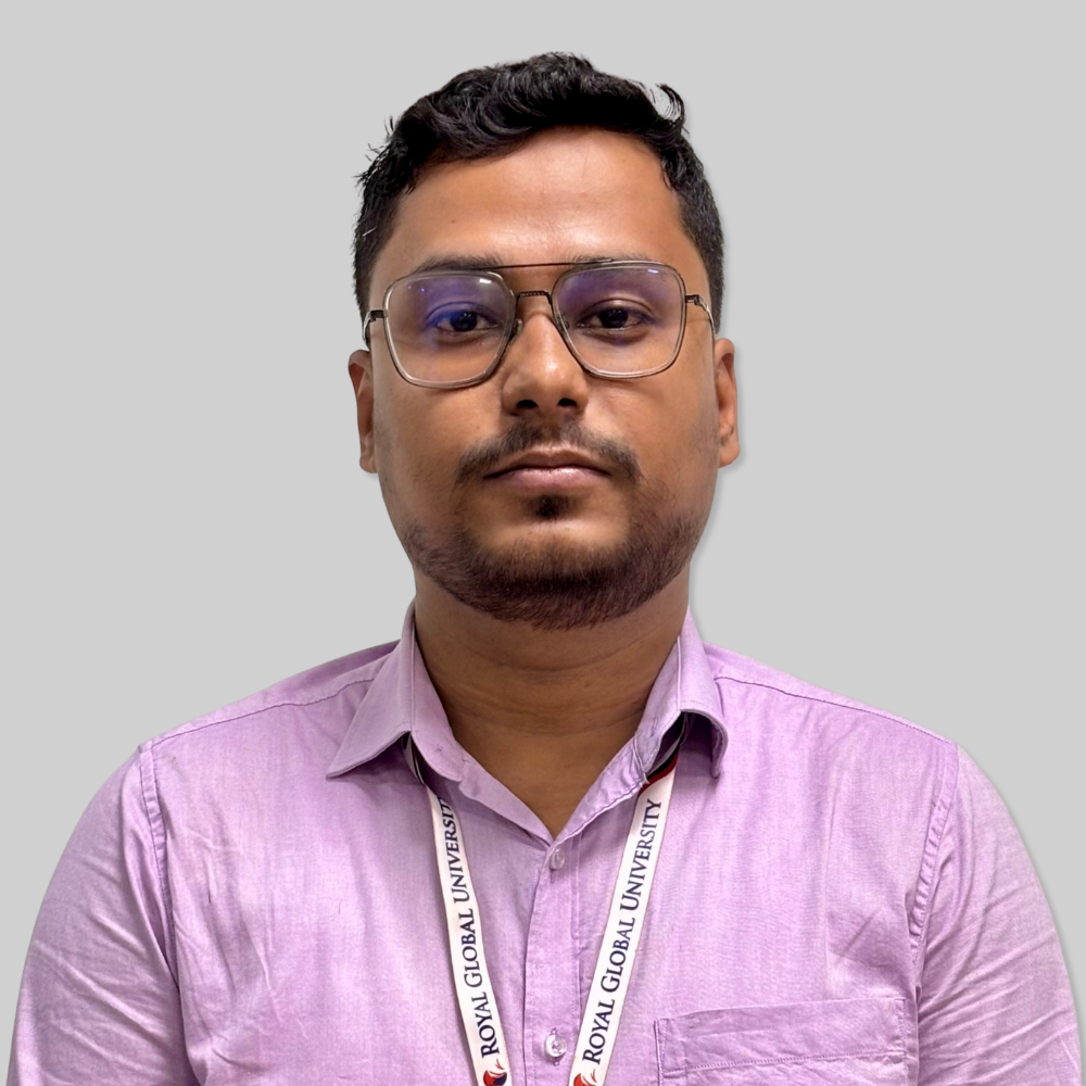 Profile image of Mr. Tridip Puzari