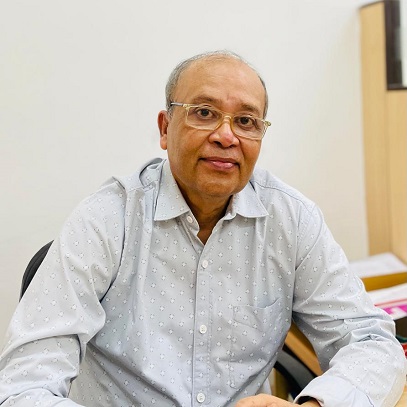 Profile image of Prof. Gautam Mazumdar