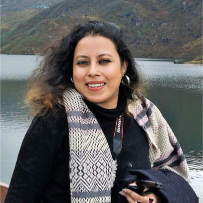 Profile image of Ms. Chandni Khaund