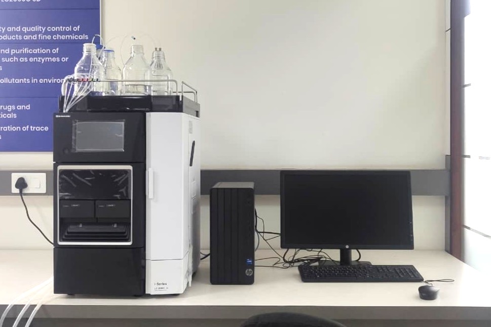 FTIR Spectrometer