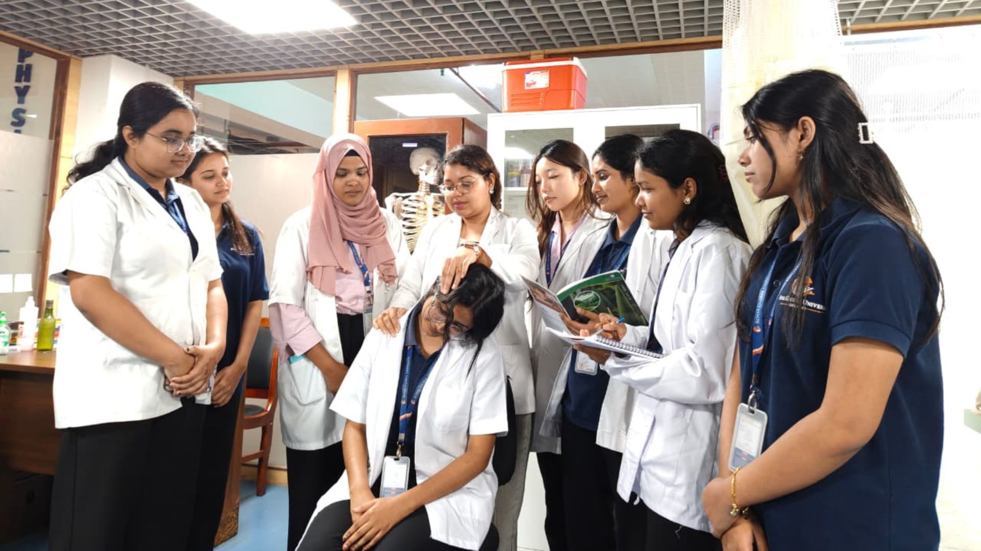 Lab d