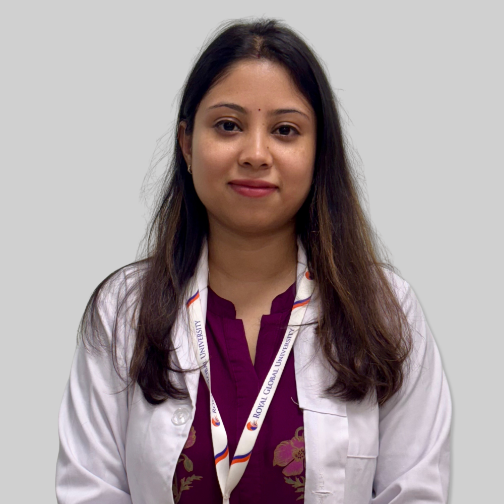 Profile image of Ms. Mayuri Ojah