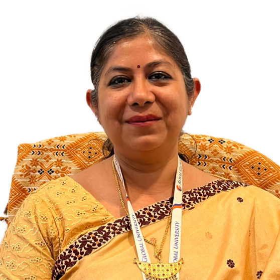 Profile image of Ms. Banani D Hazarika