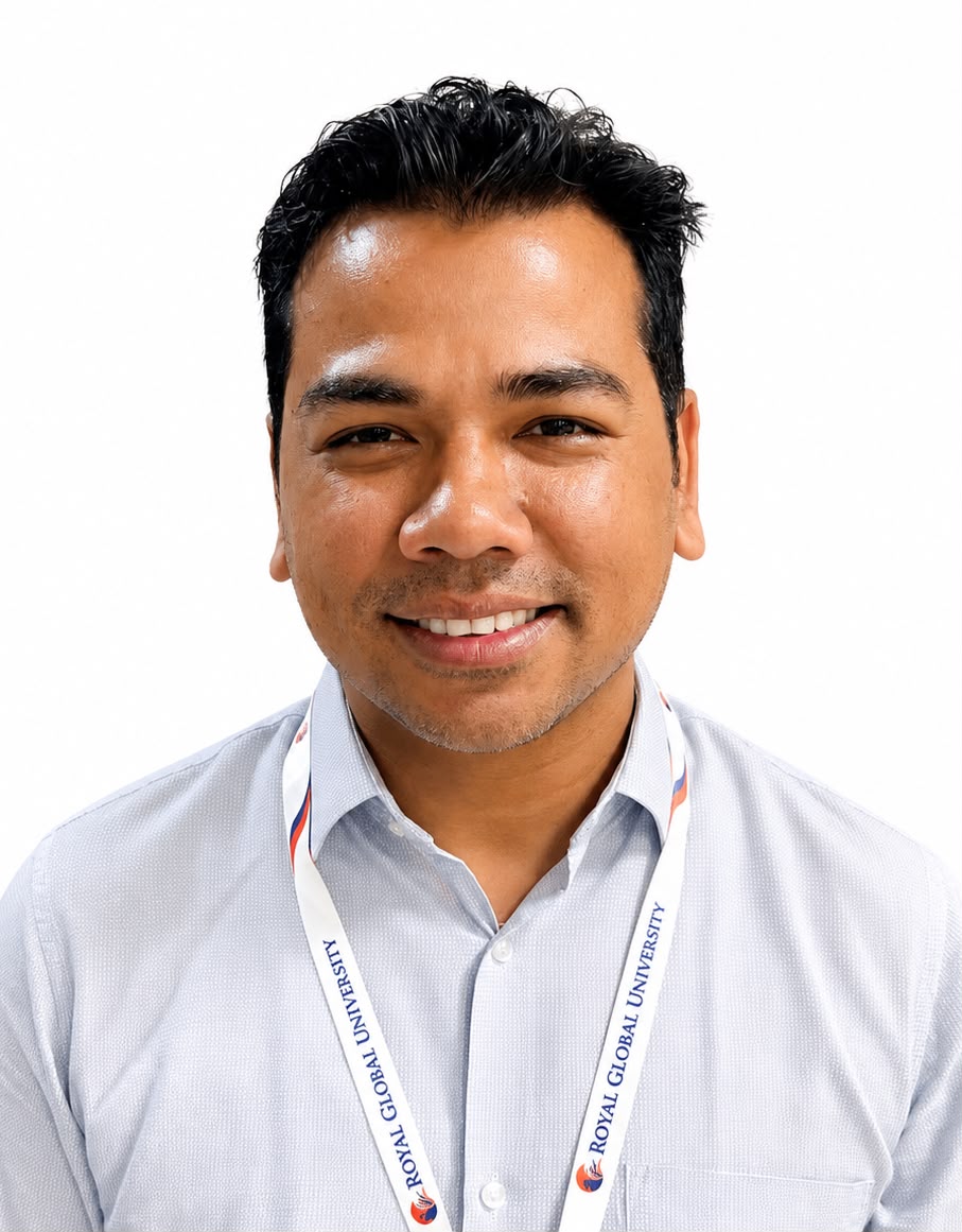 Dr. Md Syed Salimuddin