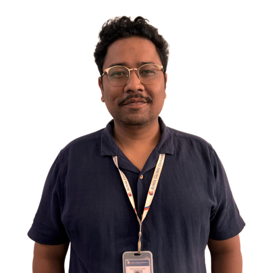 Profile image of Prof. Mr. Mukesh Kalita