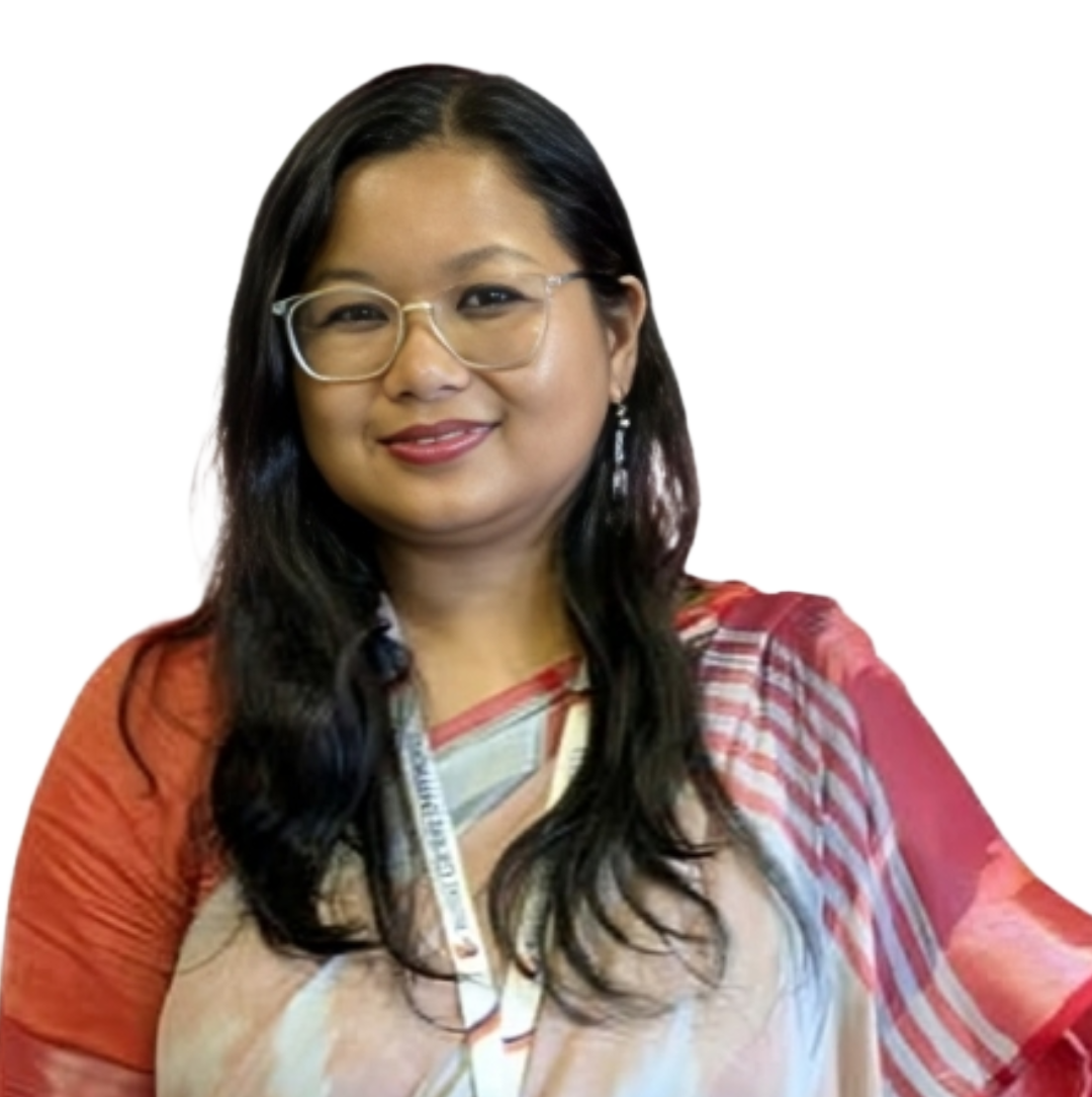 Profile image of Jiwasmika Baishya