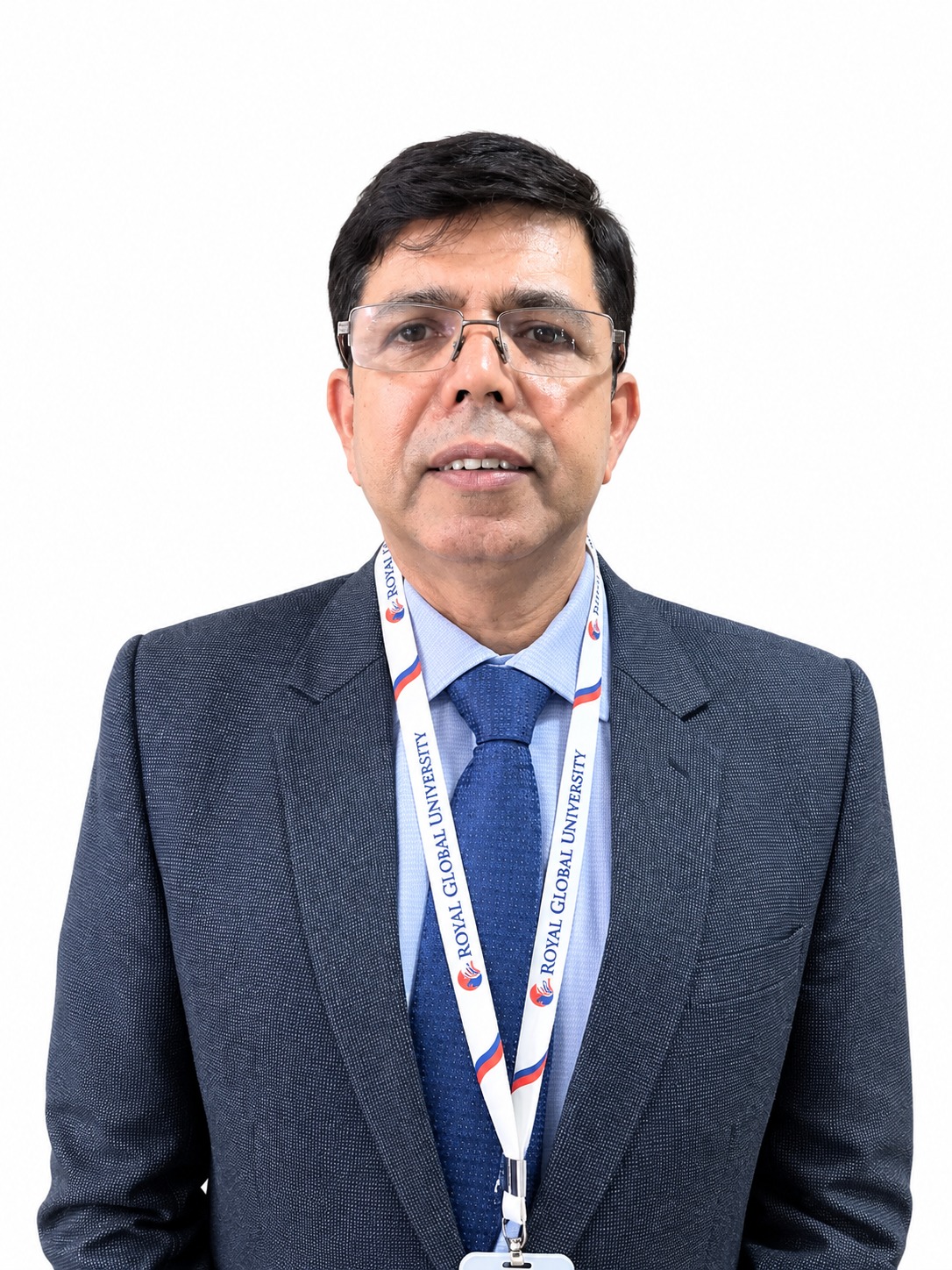 Prof. Bhagirathi Panda
