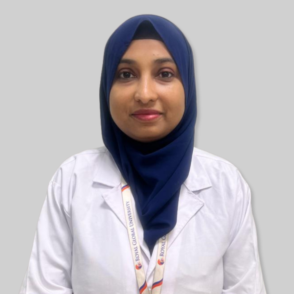 Profile image of Ms. Jebin Sultana