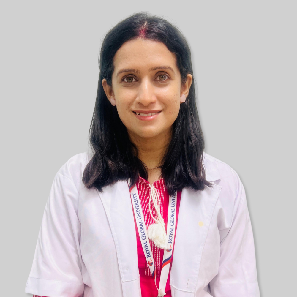 Profile image of Dr. Priyanka Bhattacharya