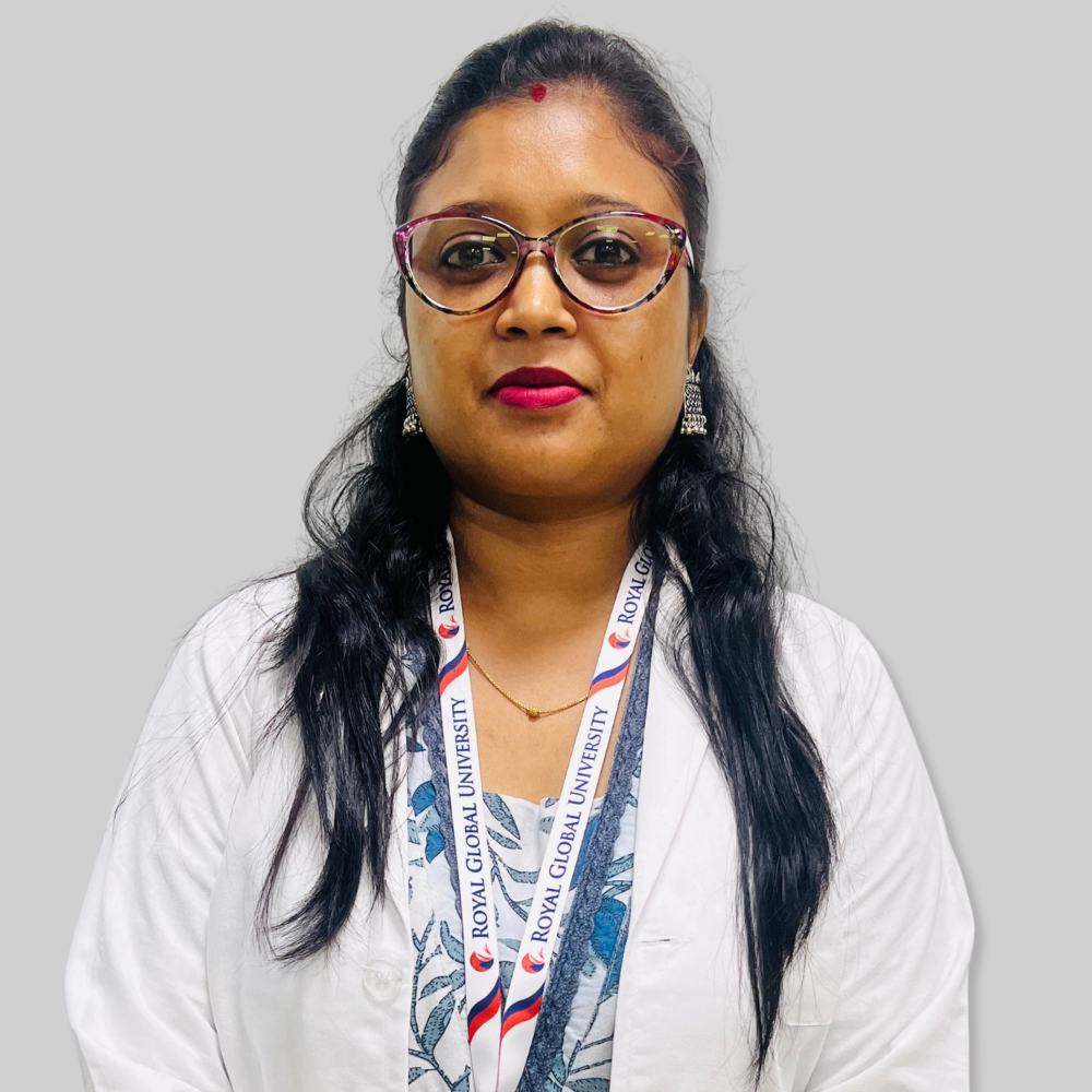Profile image of Ms. Smita Das