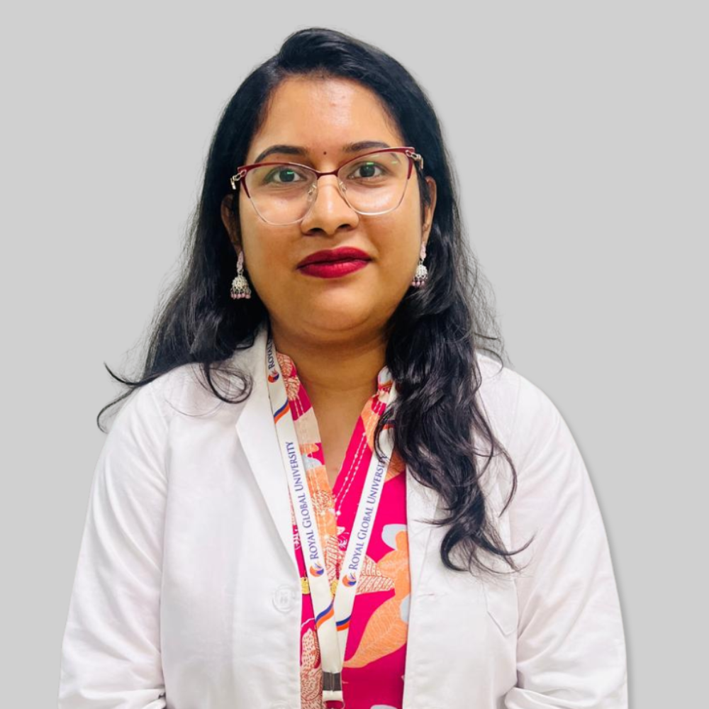 Profile image of Ms. Joyshree Das
