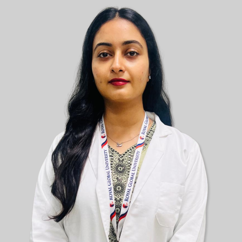 Profile image of Ms. Bhayolina Sarma