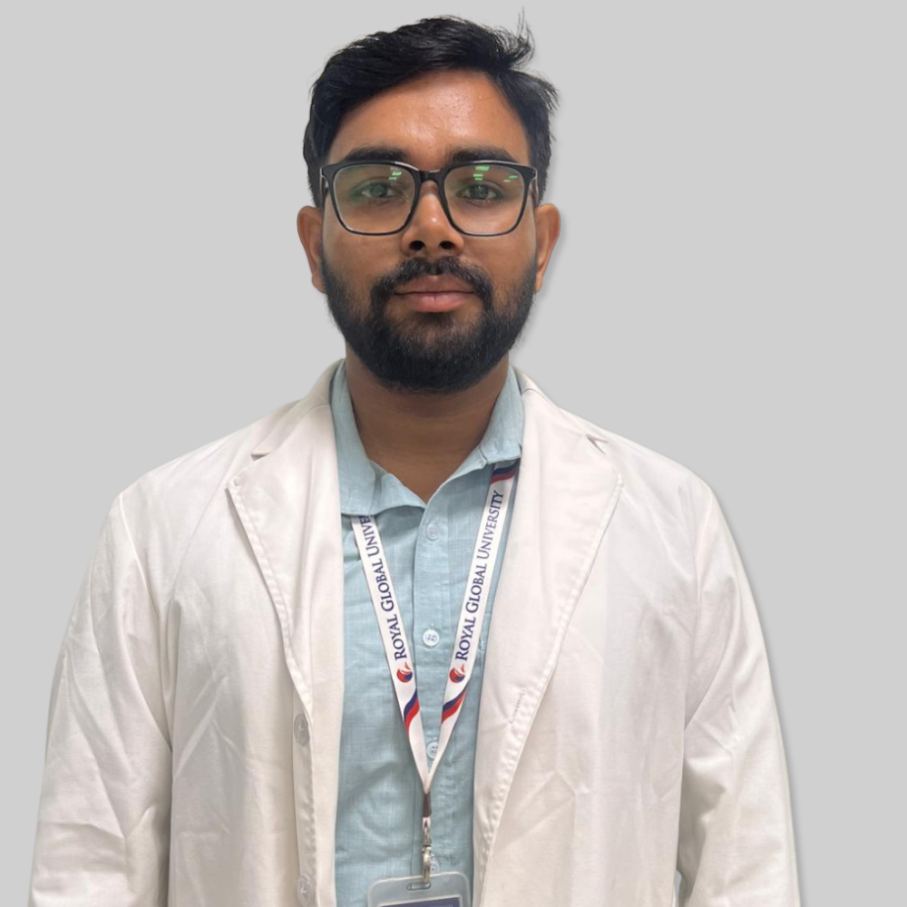 Profile image of Mr. Krishanjit Parasar