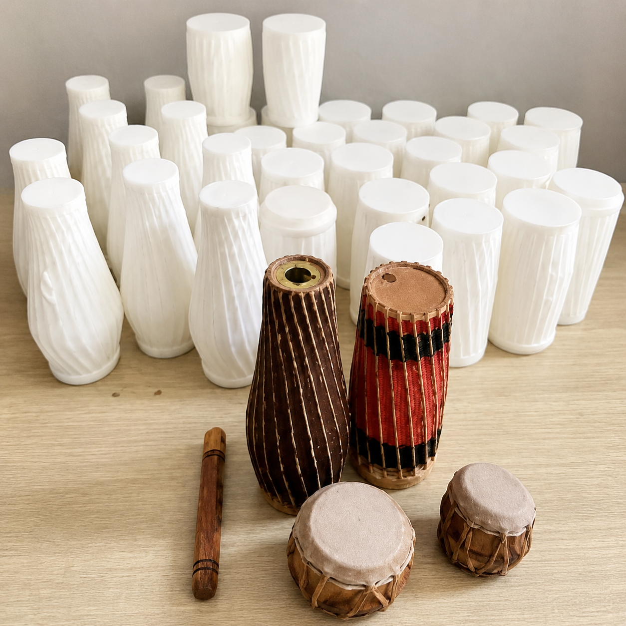 3D Printed Traditional Decorative Items Project