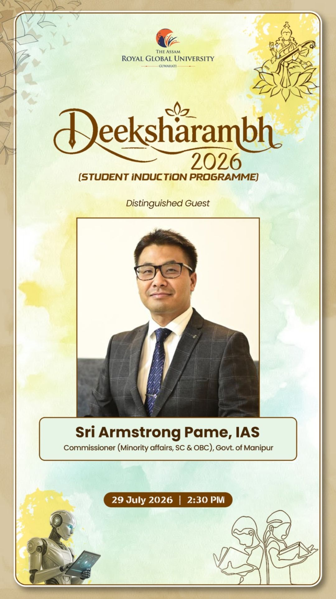 Diksharambh