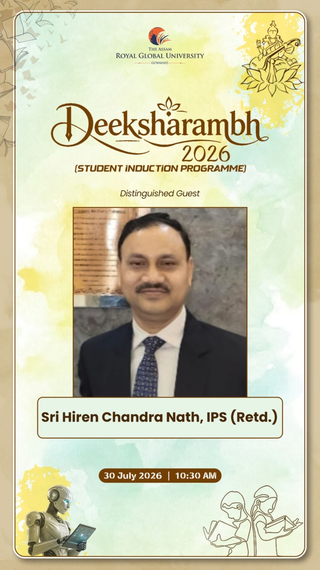 Diksharambh