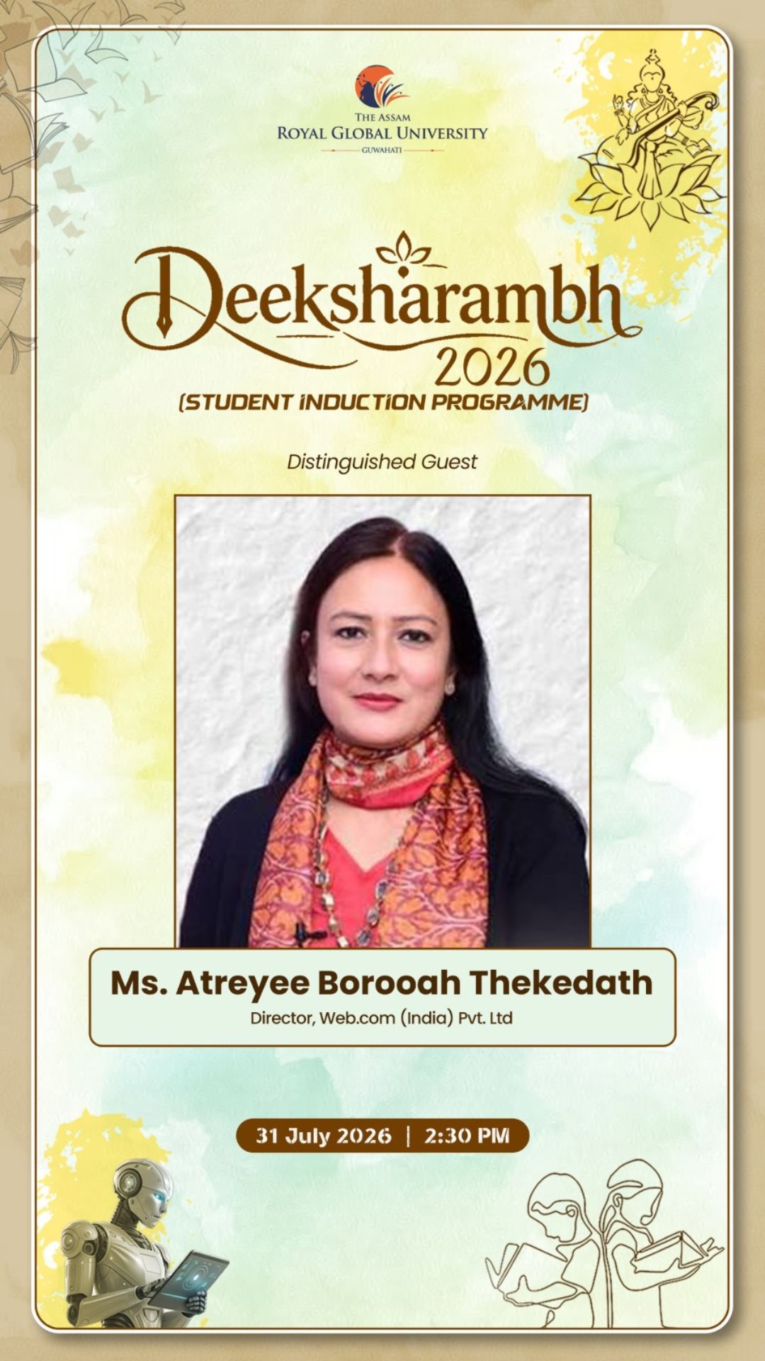 Diksharambh