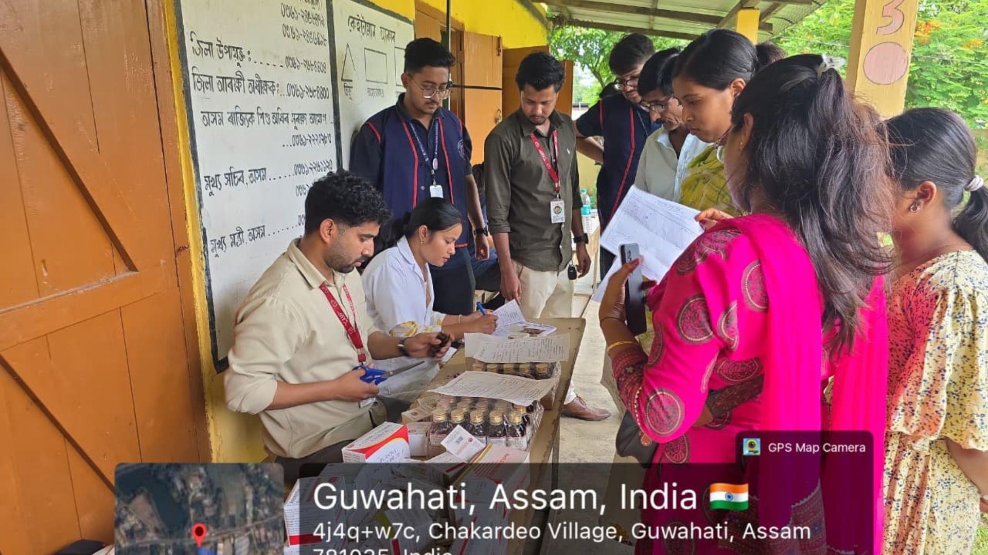 RGU NSS Activity