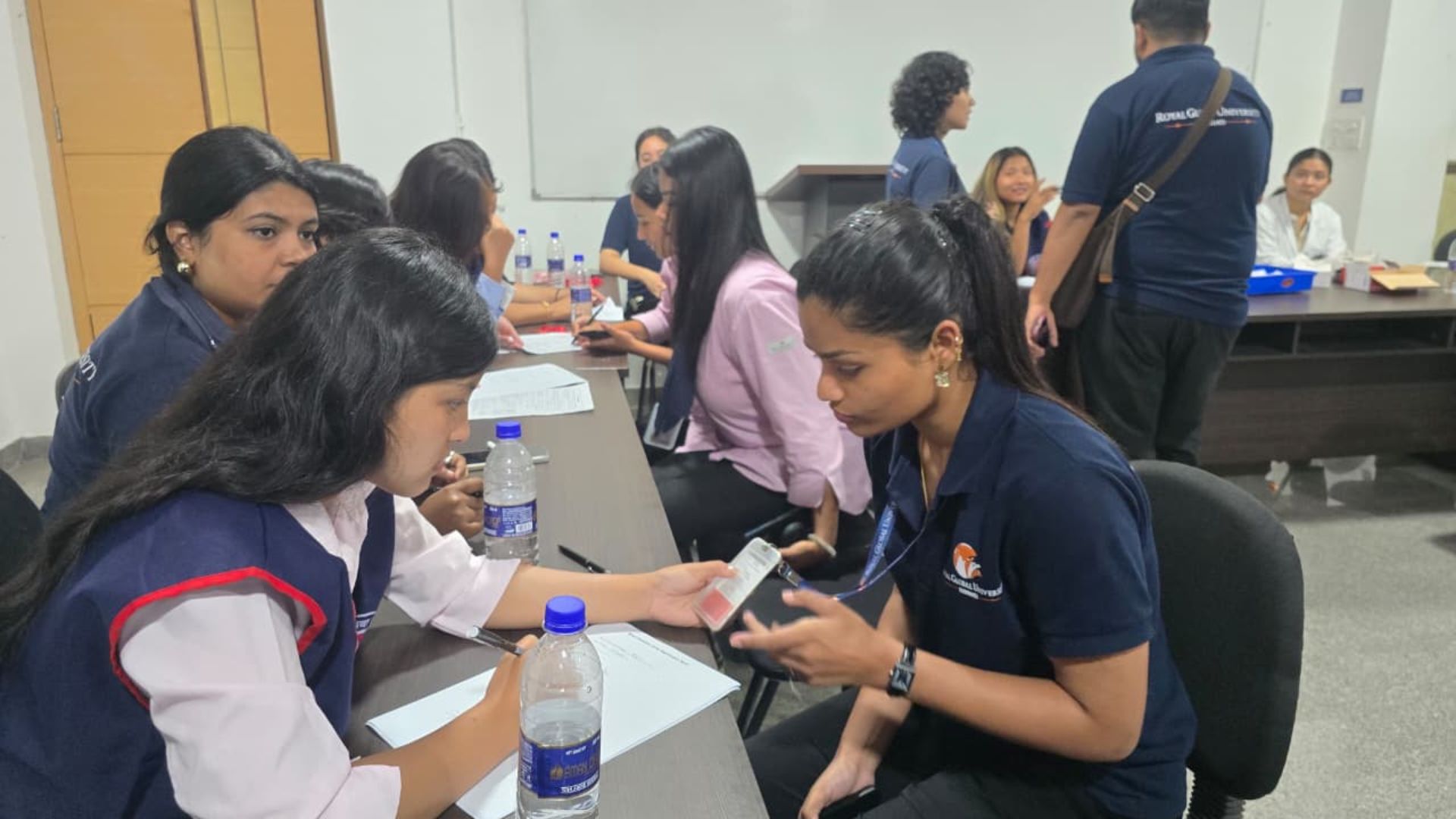 RGU NSS Activity