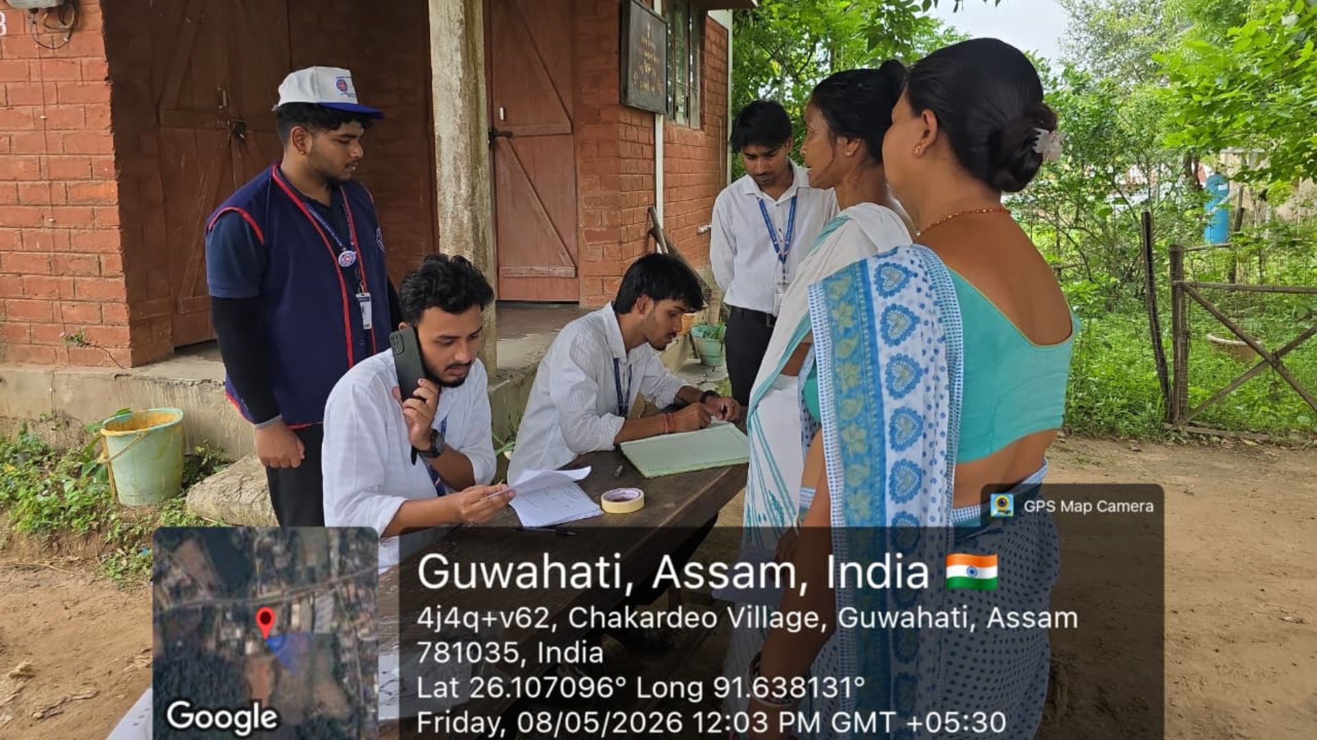 RGU NSS Activity