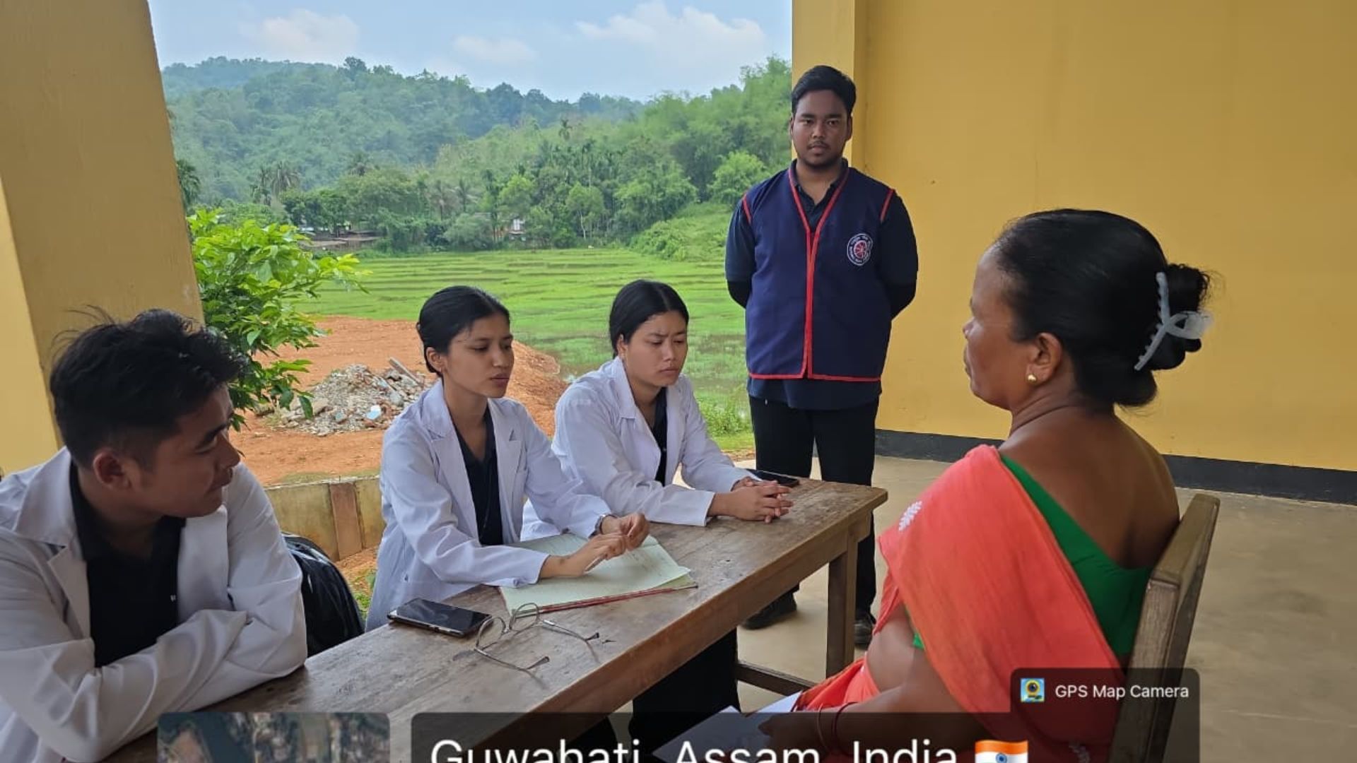 RGU NSS Activity