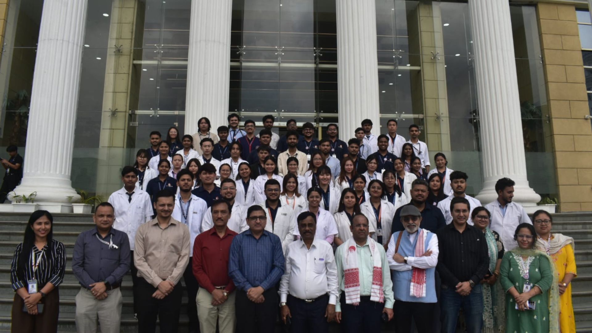RGU NSS Activity