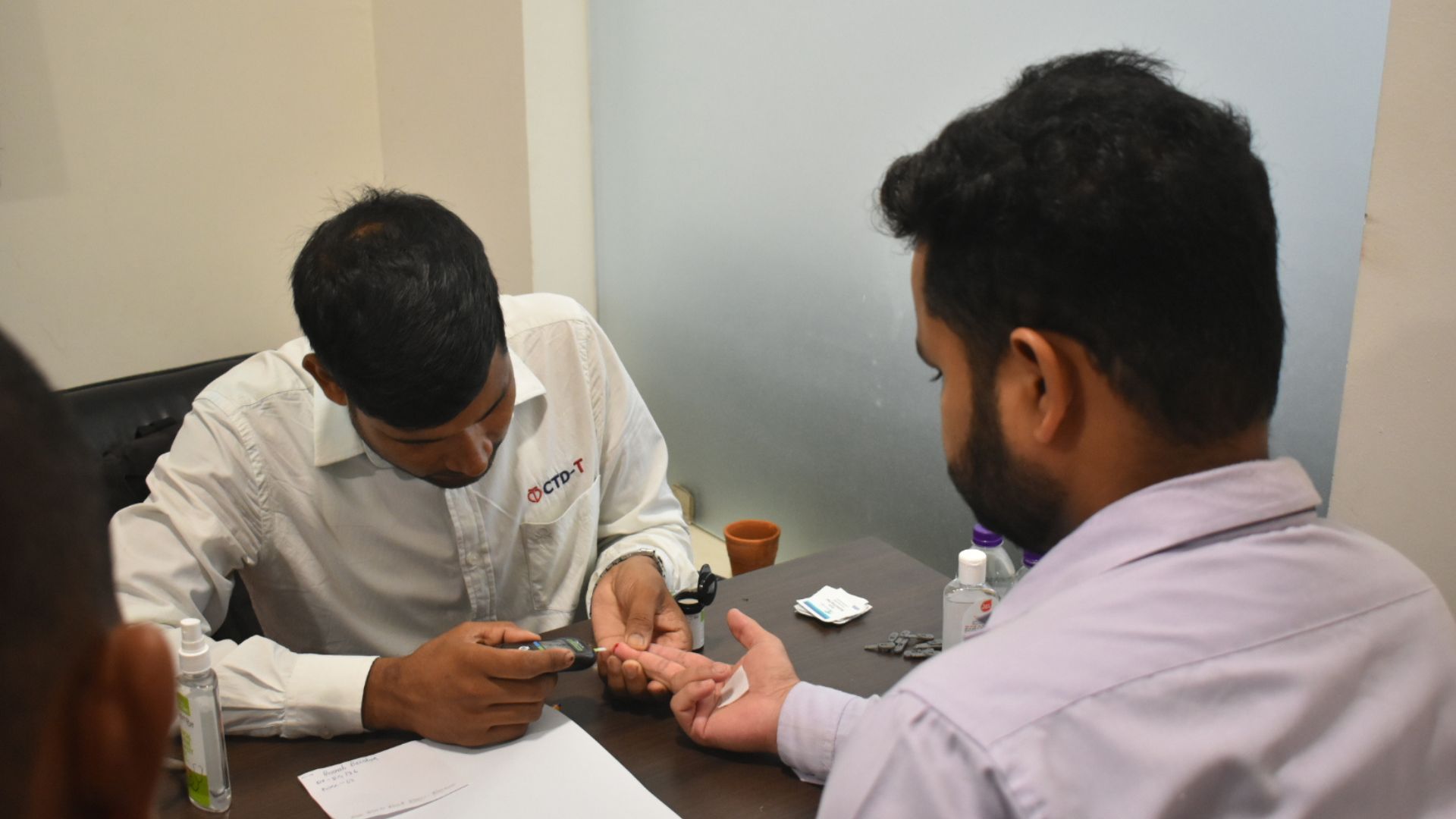 RGU NSS Activity