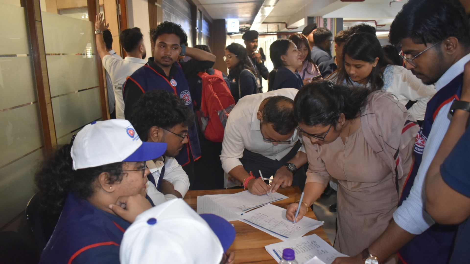 RGU NSS Activity