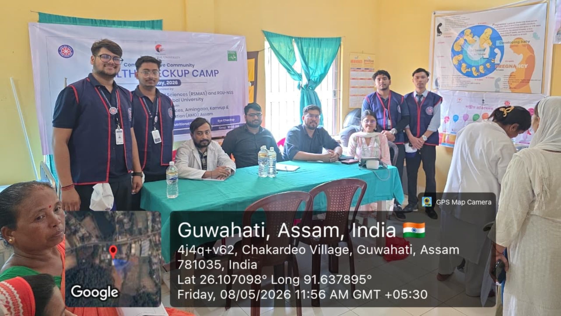 RGU NSS Activity