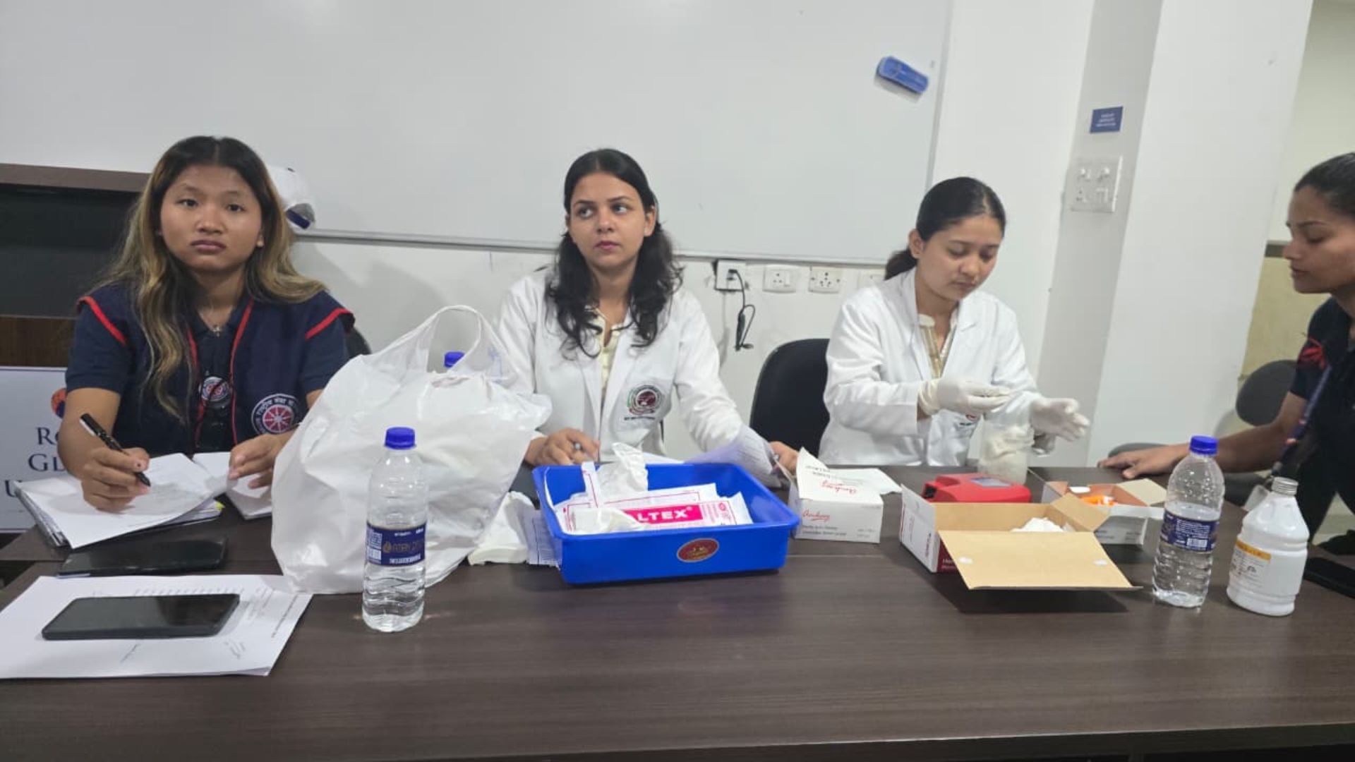 RGU NSS Activity